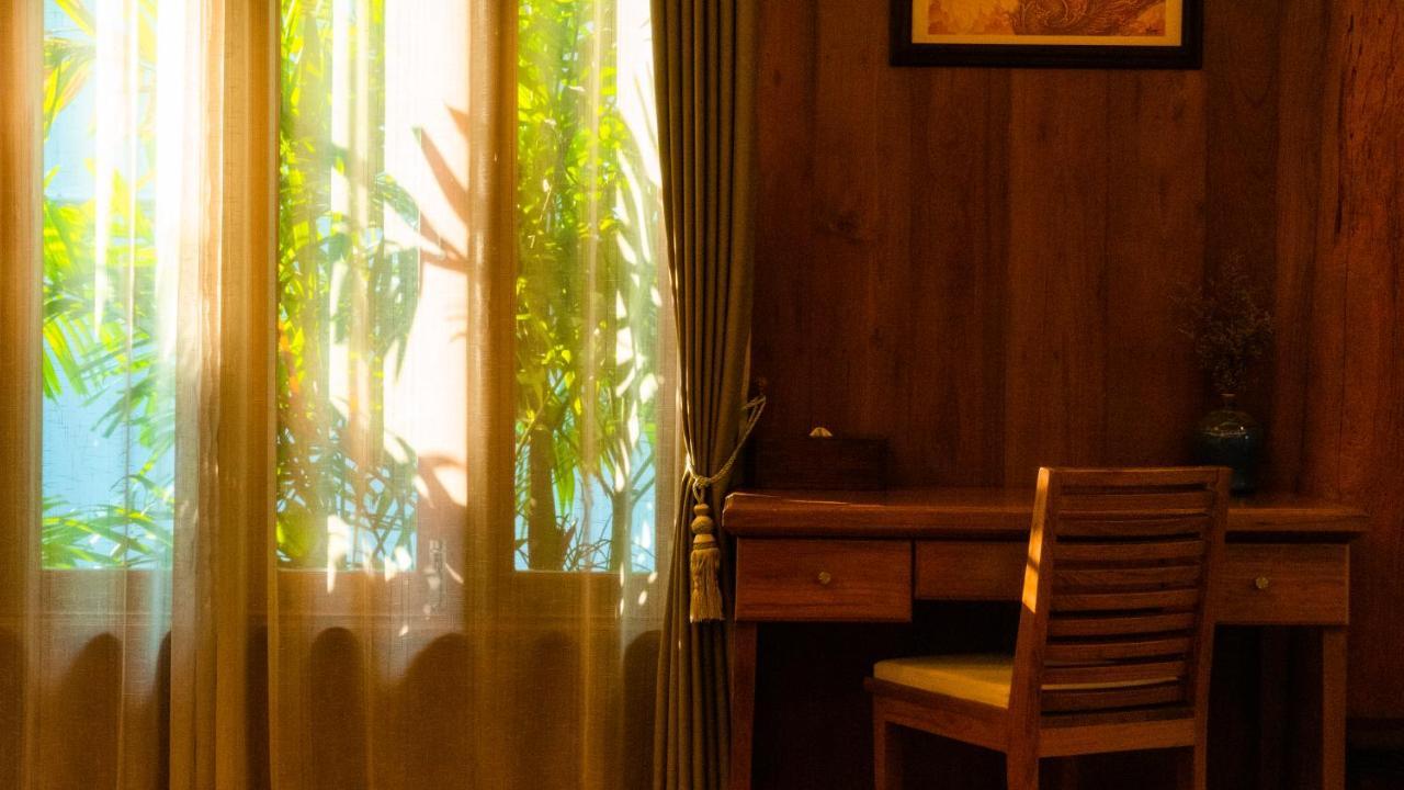 Vanasin Residence Tak Exteriör bild