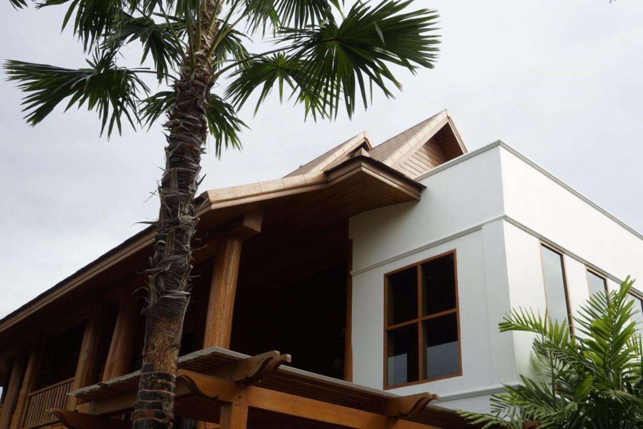 Vanasin Residence Tak Exteriör bild