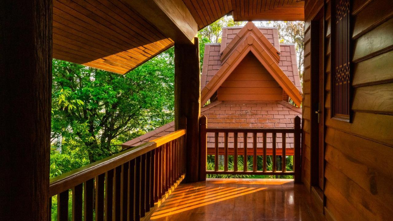 Vanasin Residence Tak Exteriör bild