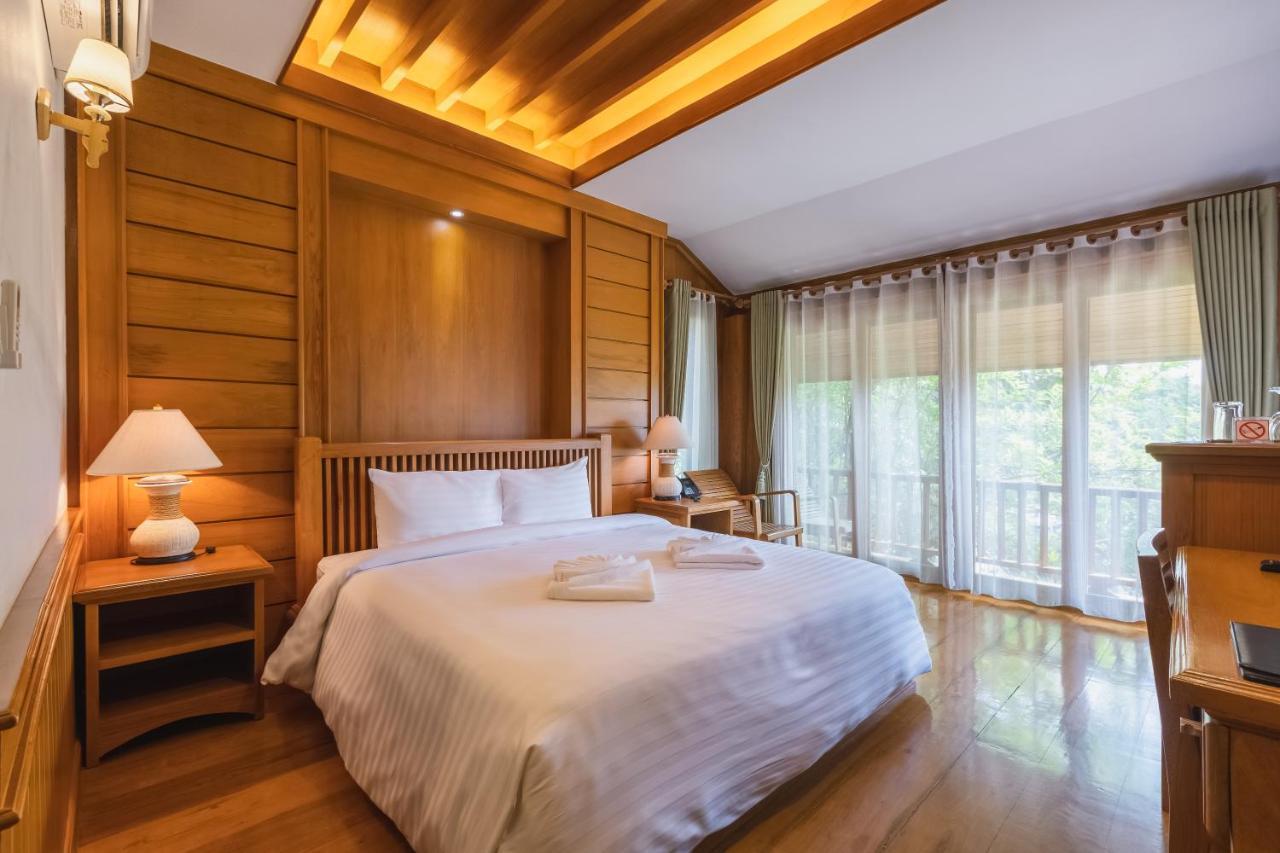 Vanasin Residence Tak Exteriör bild