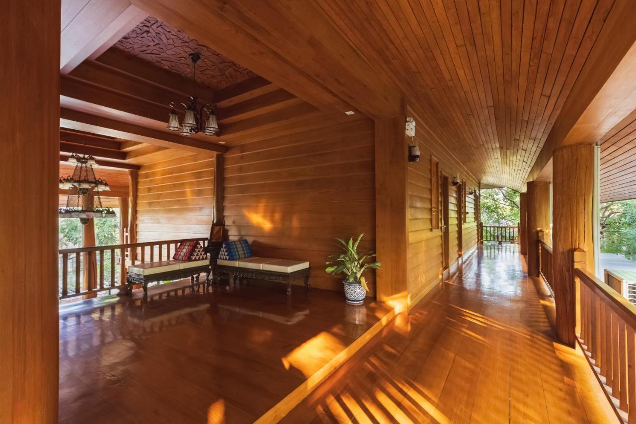 Vanasin Residence Tak Exteriör bild