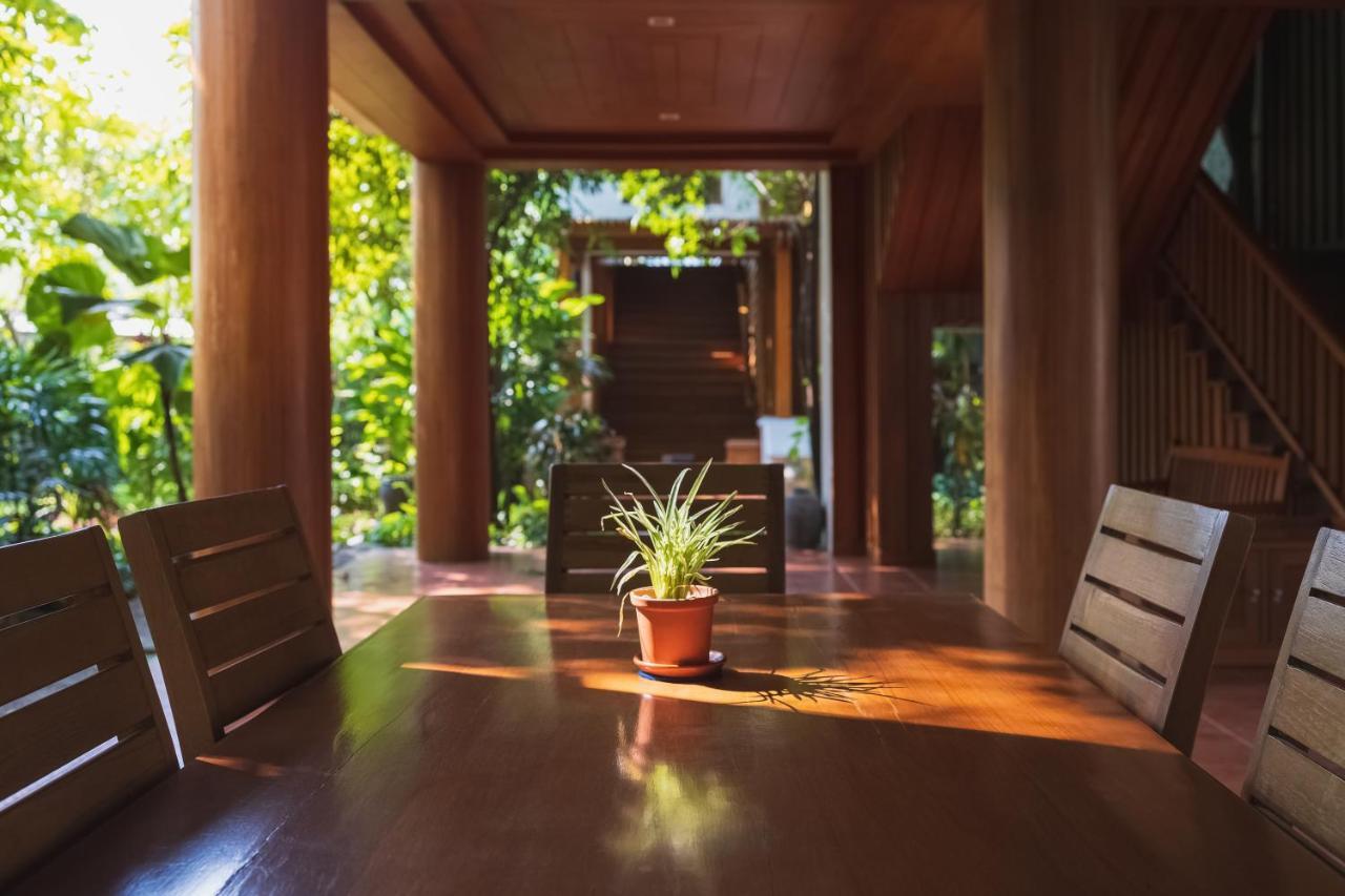 Vanasin Residence Tak Exteriör bild