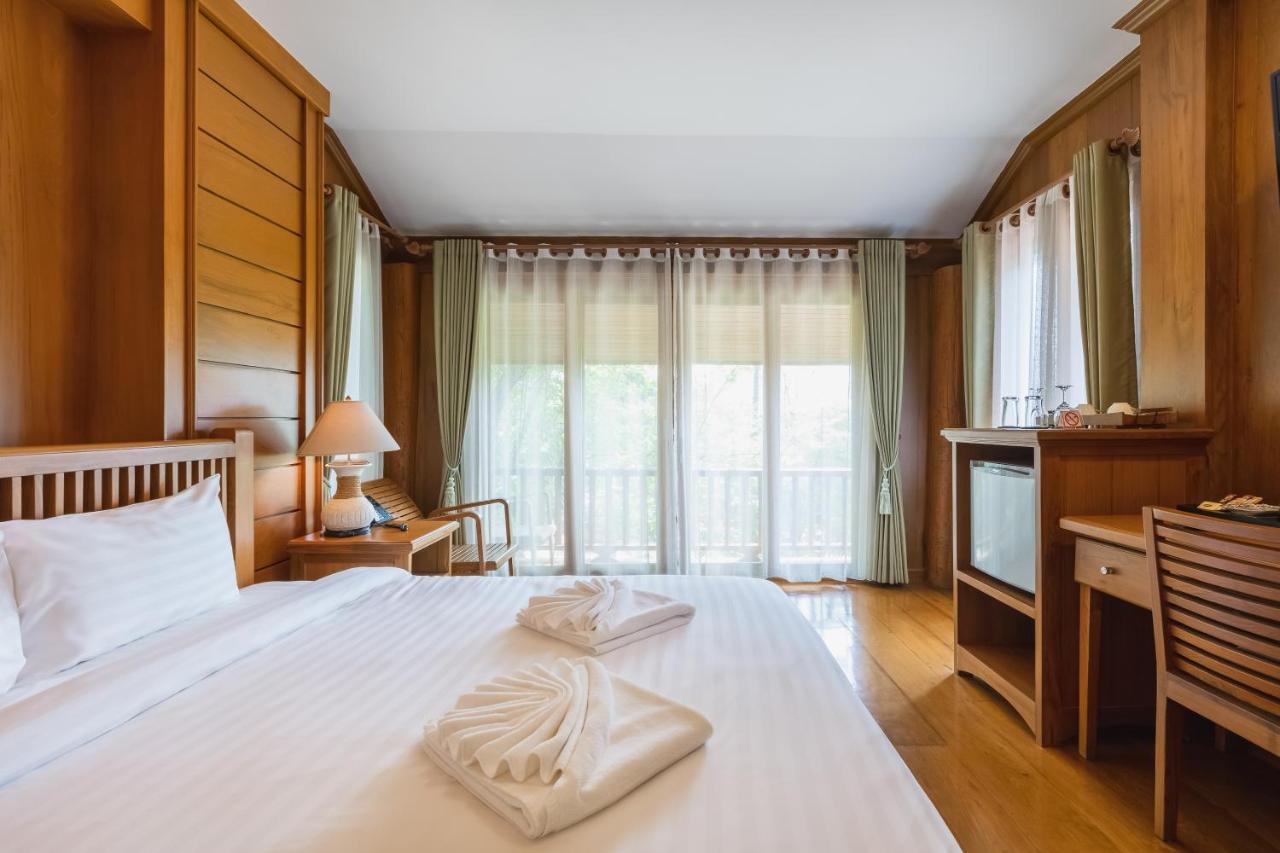 Vanasin Residence Tak Exteriör bild